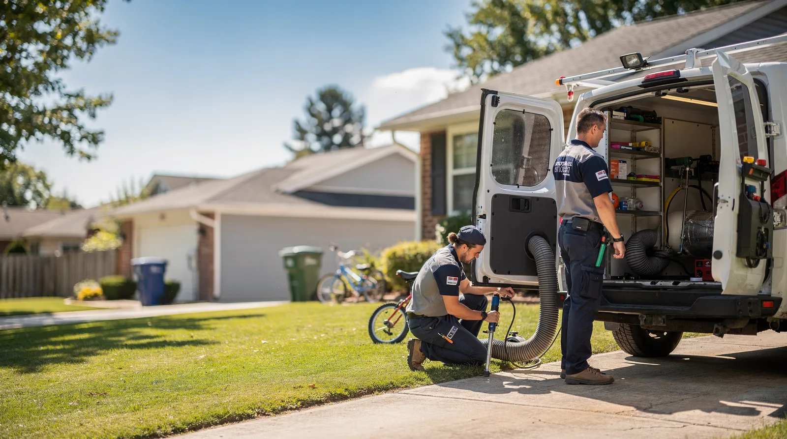 24/7 HVAC Repair & AC Replacement in Taylorsville, IN near me